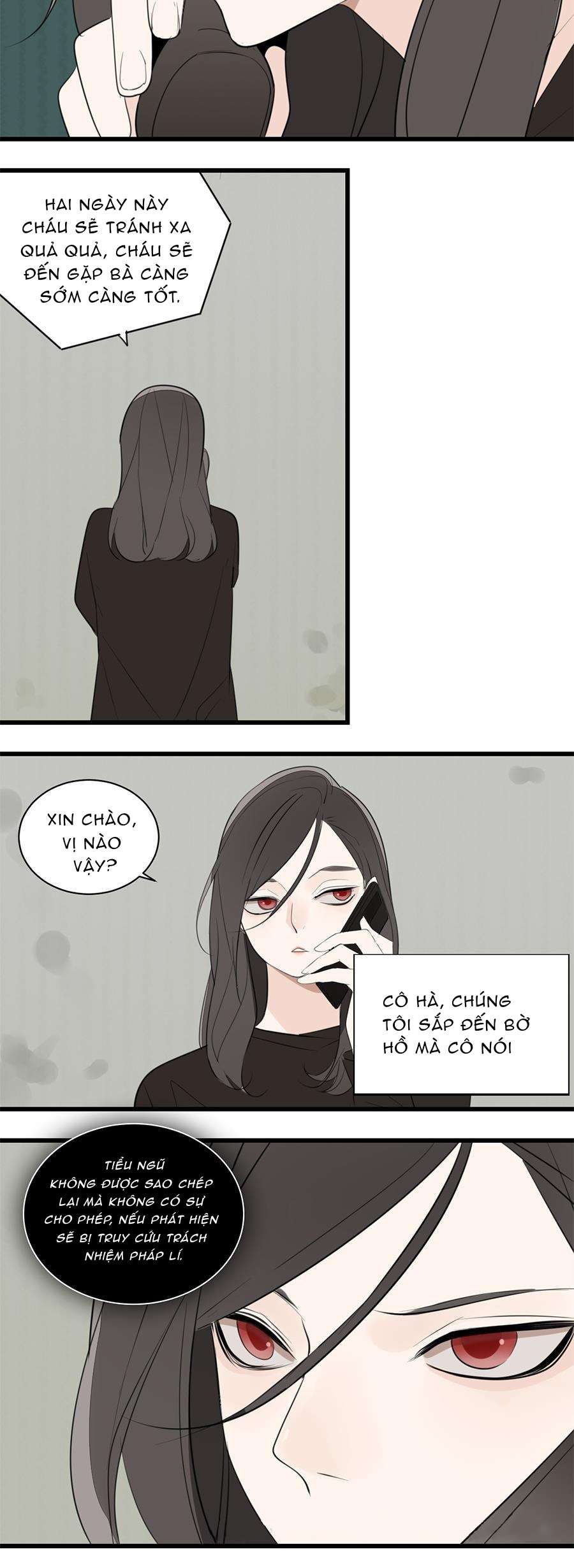 Vật Trong Tay Chapter 36 - Next Chapter 37