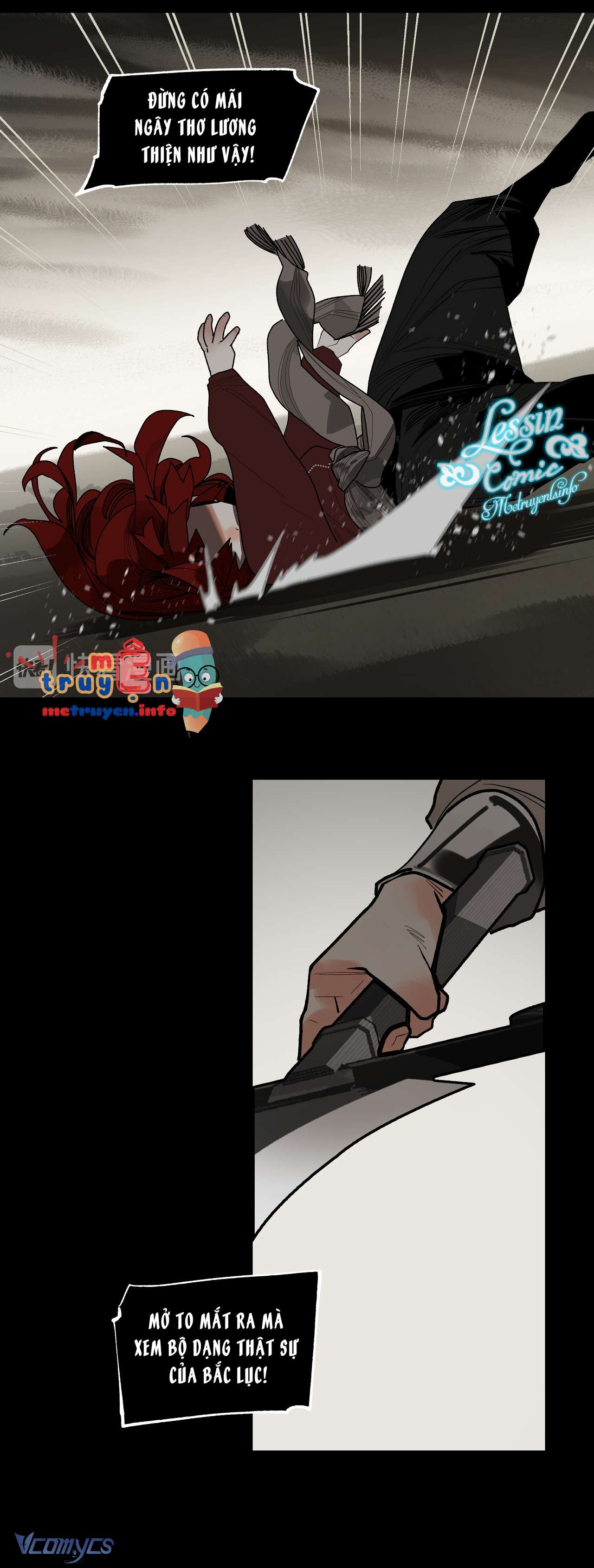 Vì Tinh Tú Bất Diệt Chap 7 - Next Chap 8