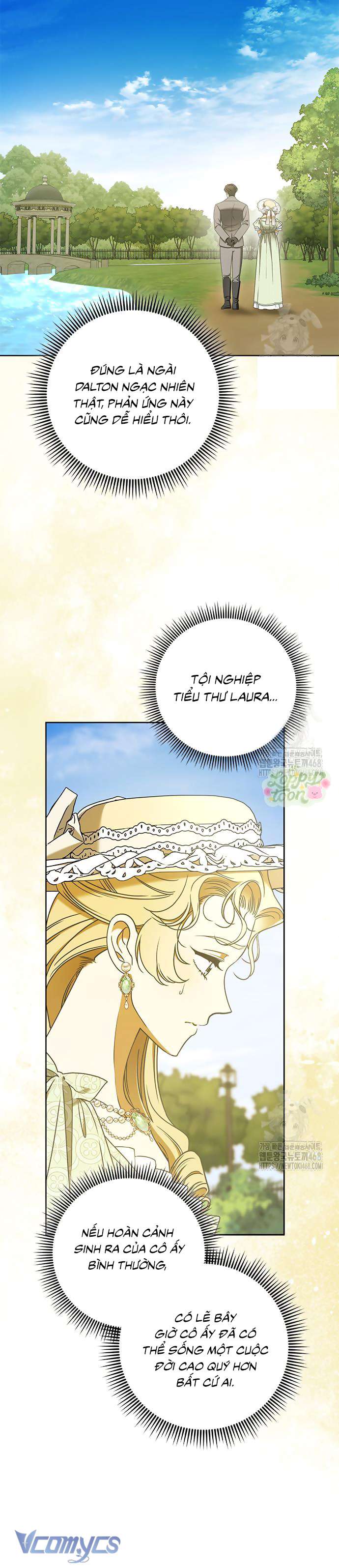 Quý Cô Pendleton Chap 12 - Next Chap 13