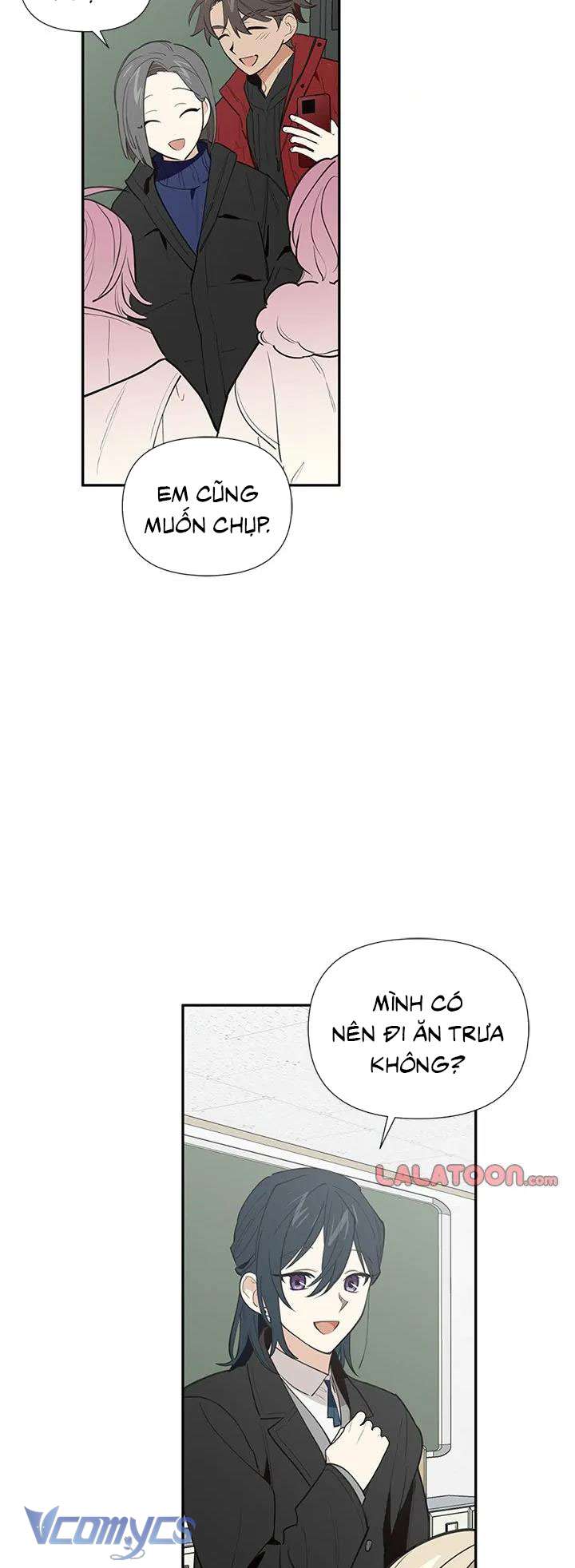 Điều Ước Sao Băng Chap 58 - Next Chap 59