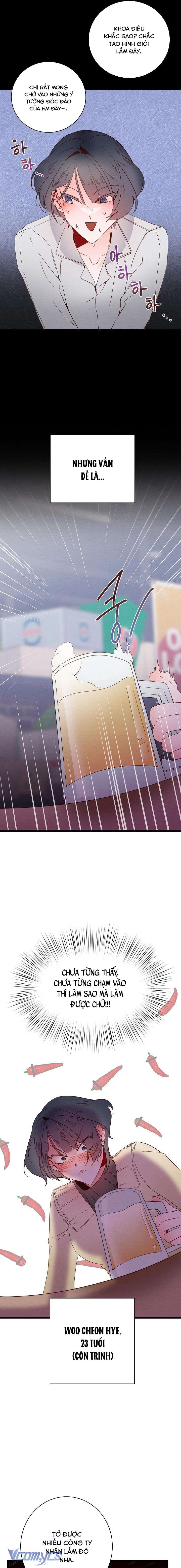 [18+] Chàng Thơ Trong Mộng Chap 1 - Next Chapter 1.2