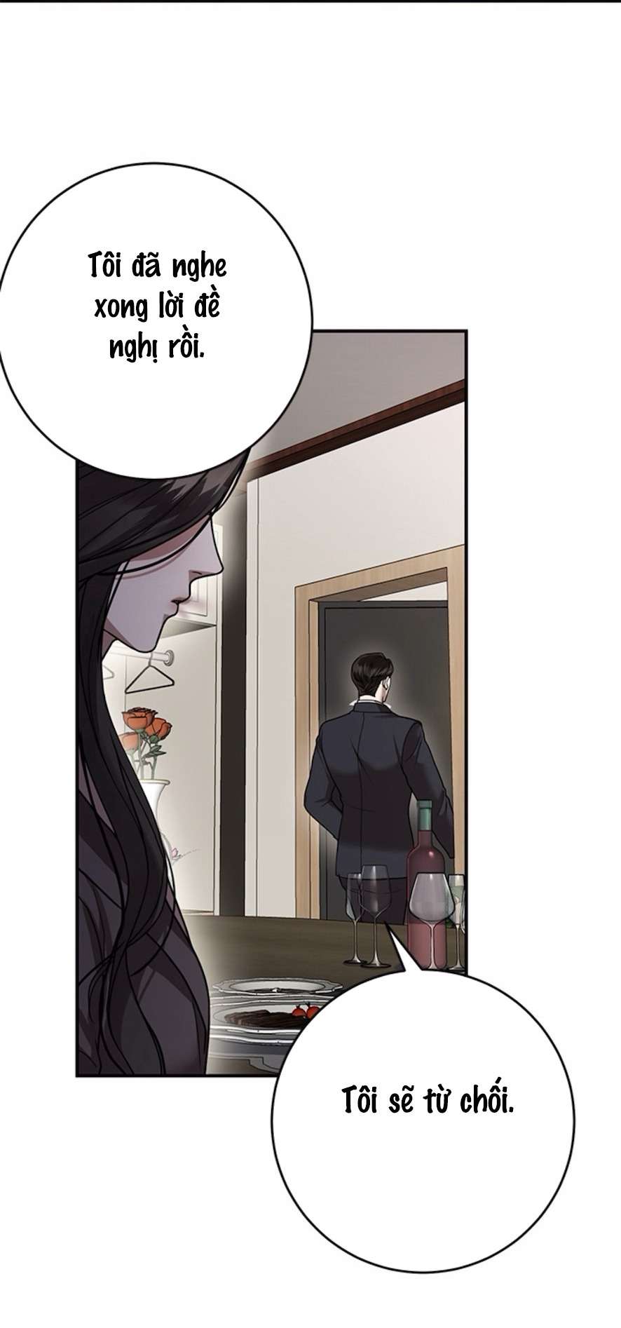 Cạm Bẫy Thanh Lịch Chap 9 - Next Chap 10