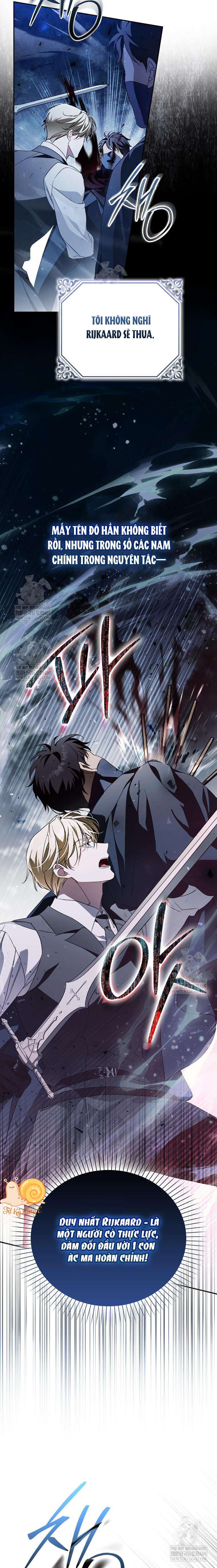 Hầu Tước Marron Chap 34 - Next Chap 35