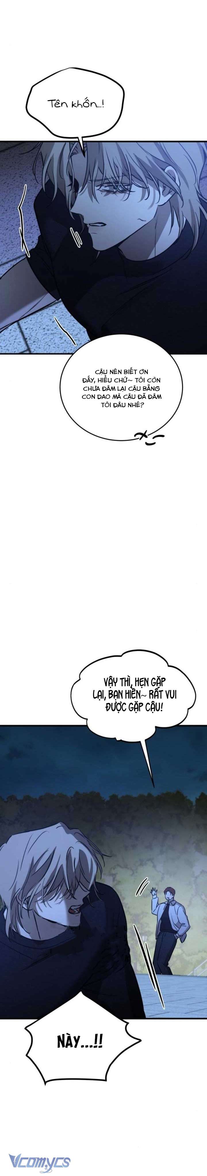 Bản Năng Dã Thú Chap 23 - Next Chap 24