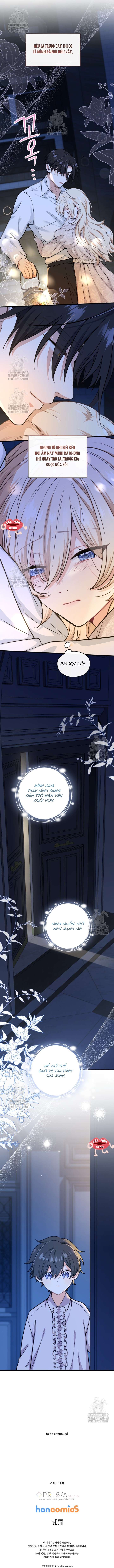 Bệ Hạ, Xin Hãy Quên Tôi Đi Chap 41 - Trang 2