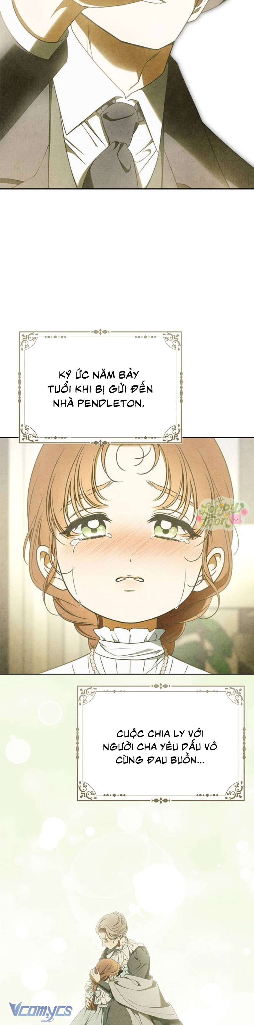 Quý Cô Pendleton Chap 18 - Next Chap 19