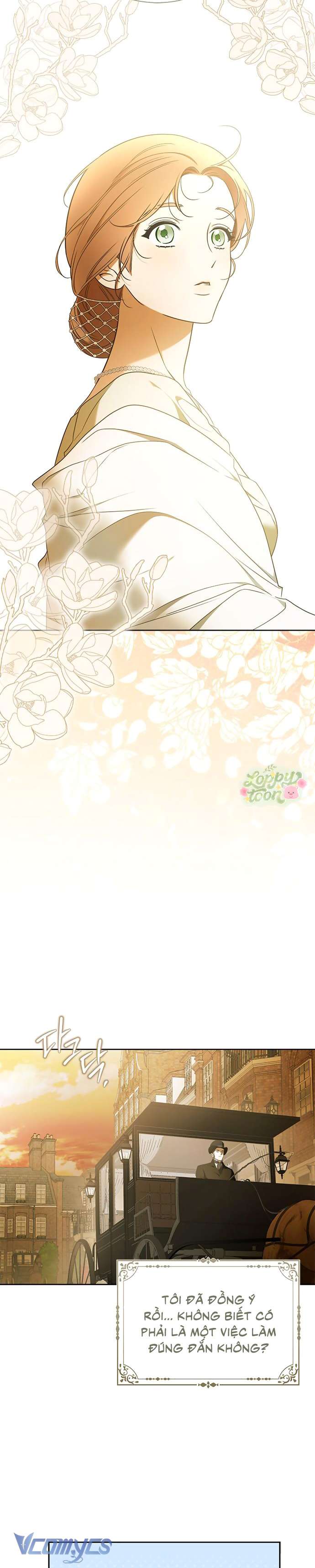 Quý Cô Pendleton Chap 2 - Next Chap 3