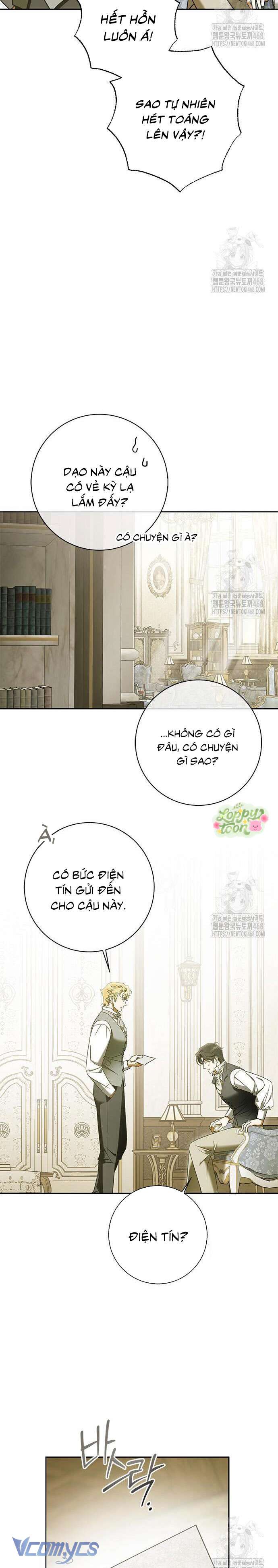 Quý Cô Pendleton Chap 16 - Next Chap 17