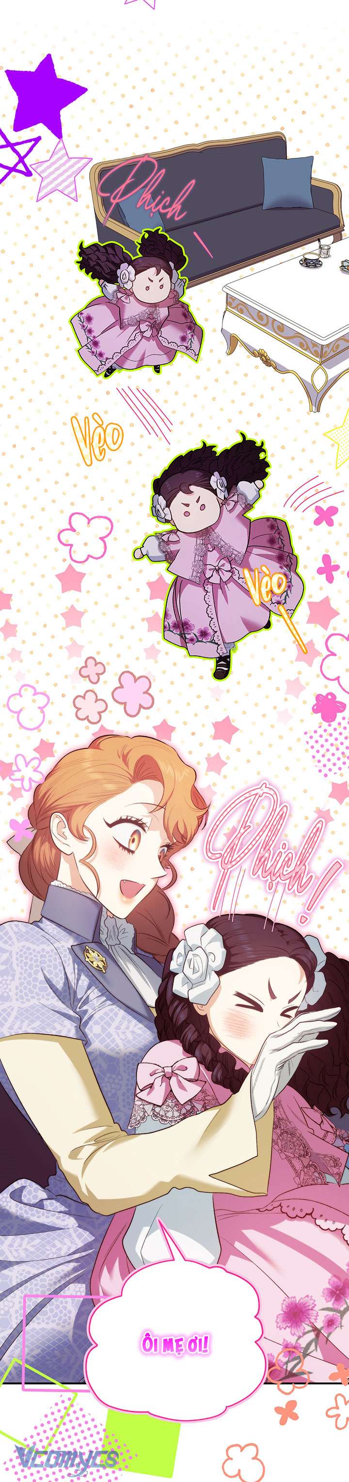 May Mắn Hay Bất Hạnh Chap 108 - Next Chap 109