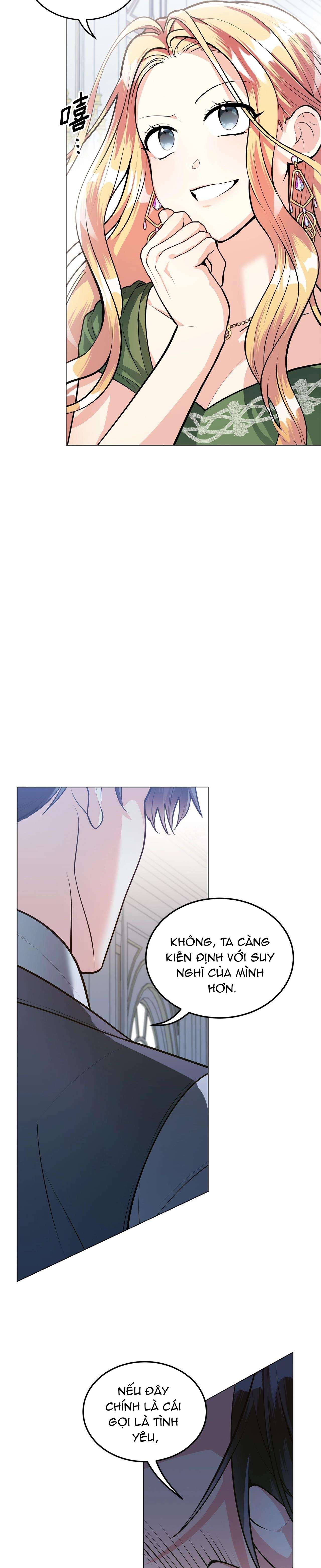 Quả Đào Mật Tháng 6 Chap 19 - Next Chap 20