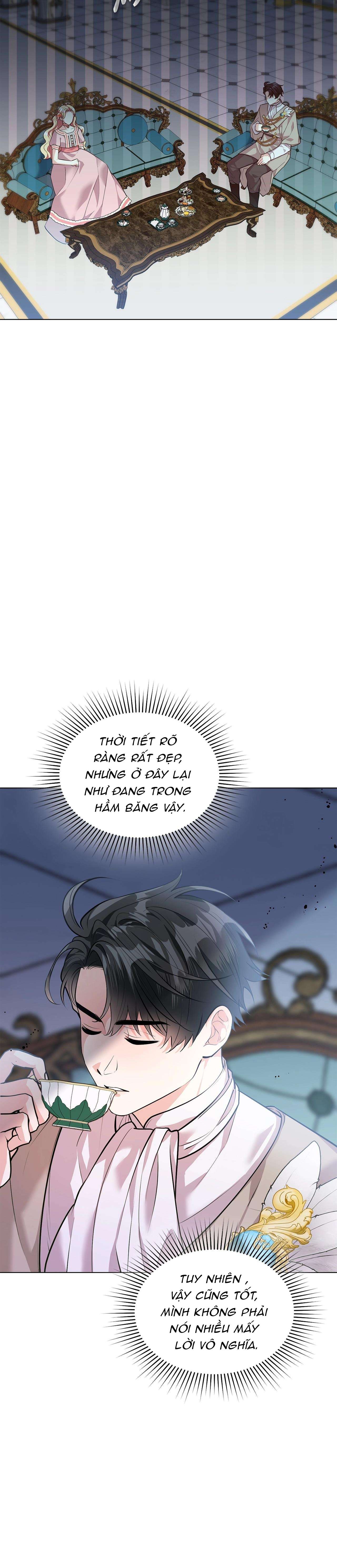 Quả Đào Mật Tháng 6 Chap 19 - Next Chap 20