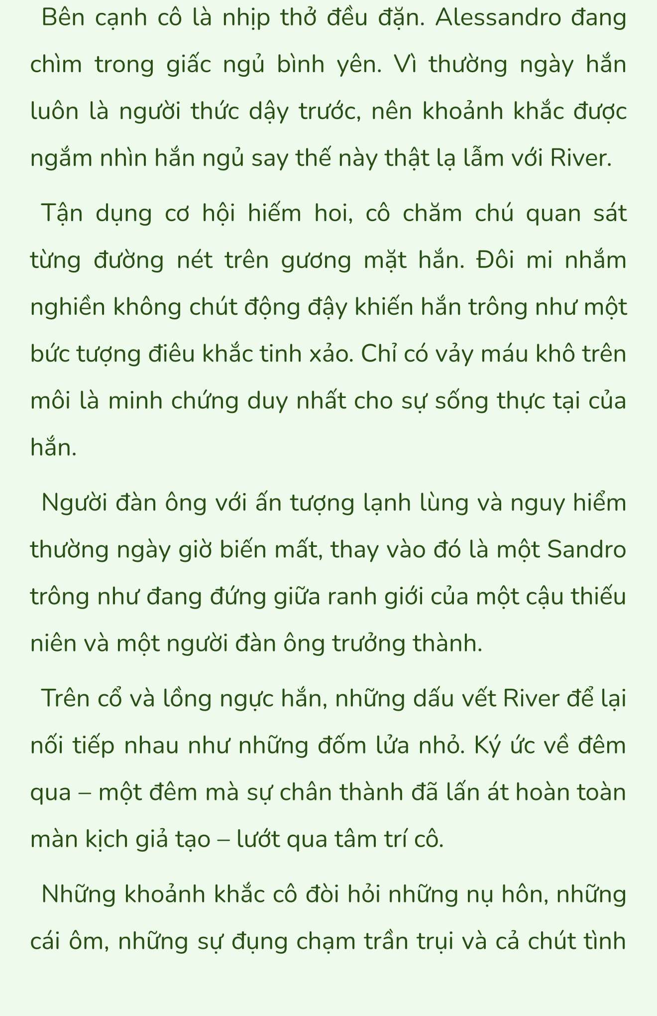 [Novel] Điểm Chí (Solstice) Chap 72 - Next Chap 73