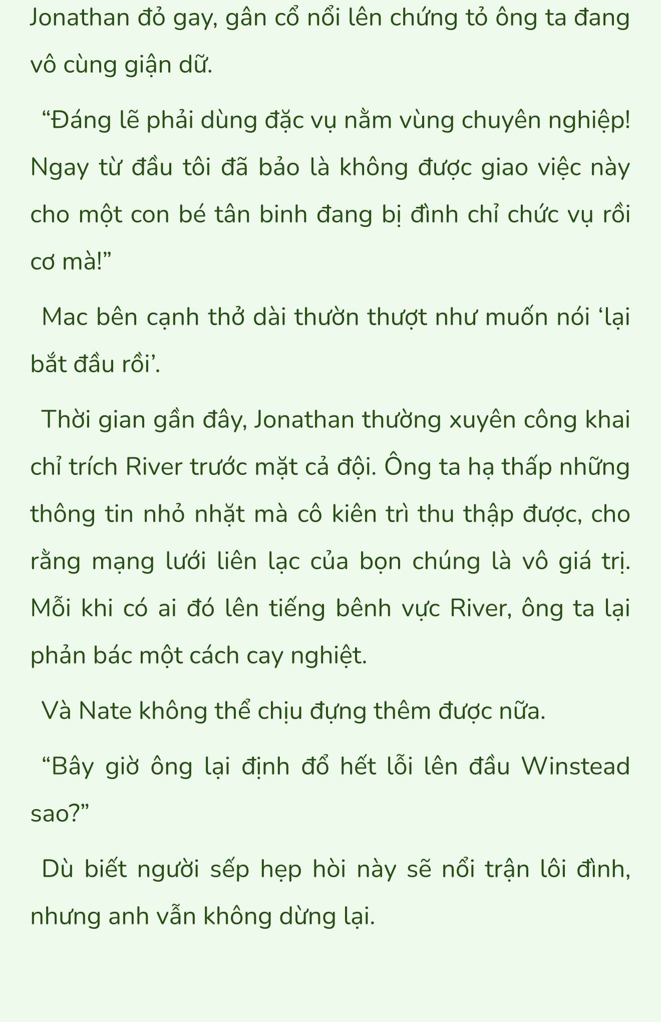 [Novel] Điểm Chí (Solstice) Chap 72 - Next Chap 73