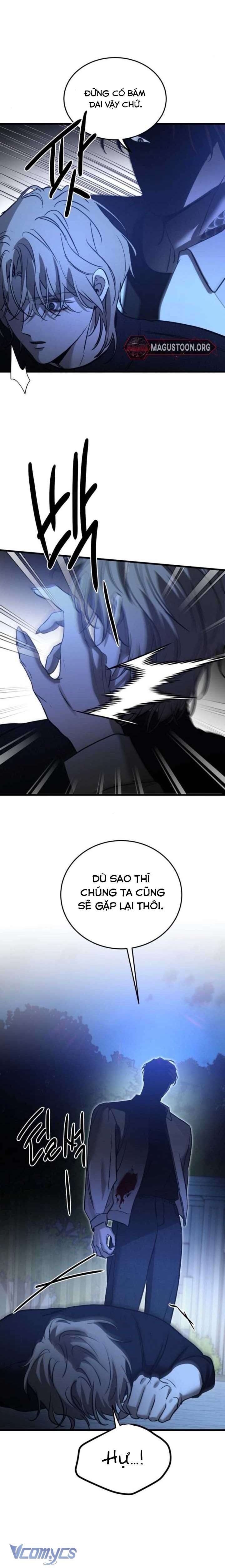 Bản Năng Dã Thú Chap 23 - Next Chap 24