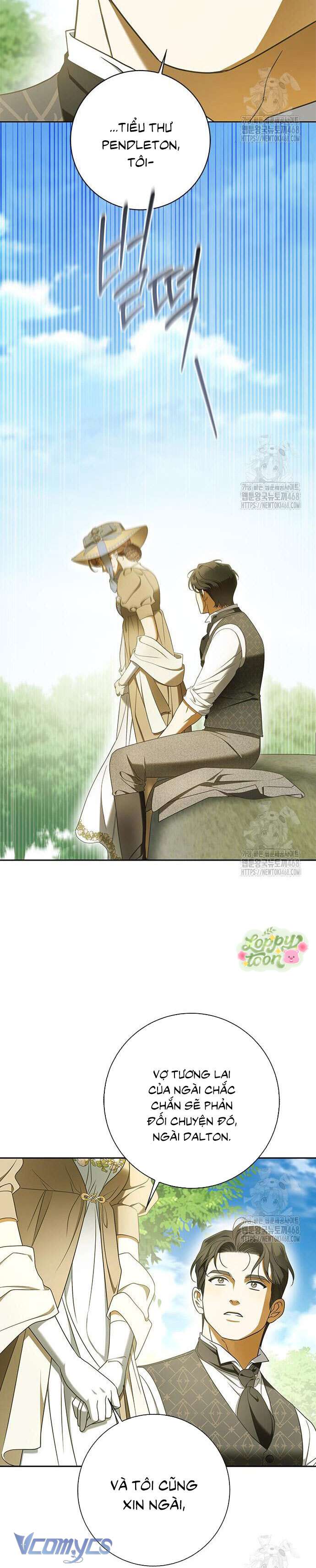 Quý Cô Pendleton Chap 15 - Next Chap 16
