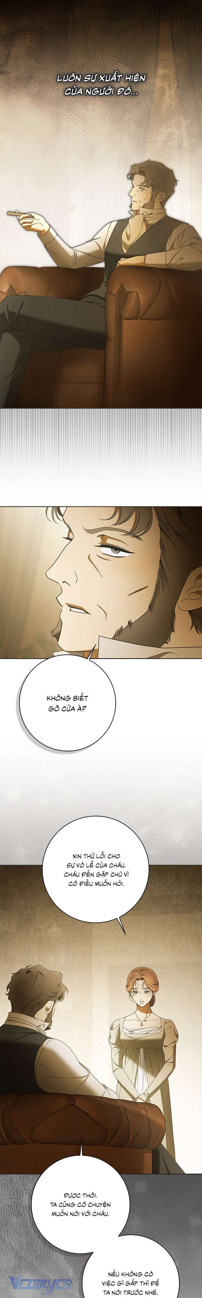 Quý Cô Pendleton Chap 34 - Next Chap 35