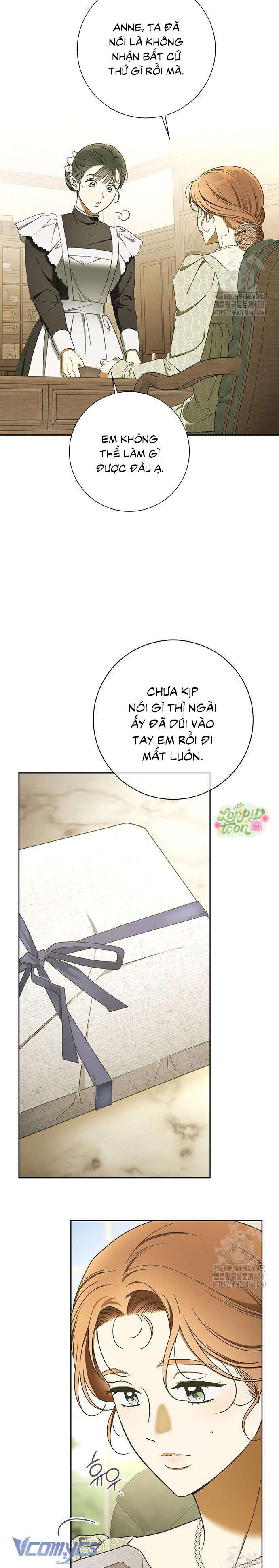 Quý Cô Pendleton Chap 16 - Next Chap 17