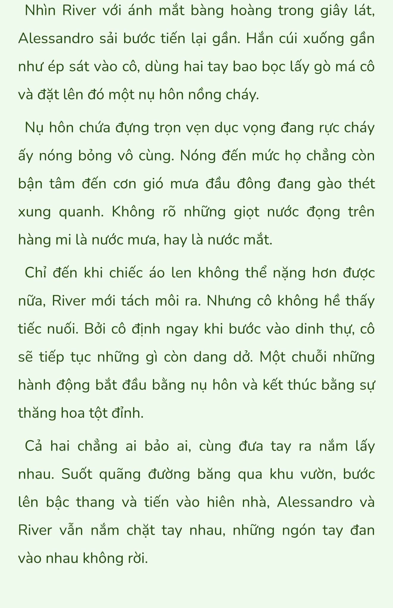 [Novel] Điểm Chí (Solstice) Chap 68 - Next Chap 69