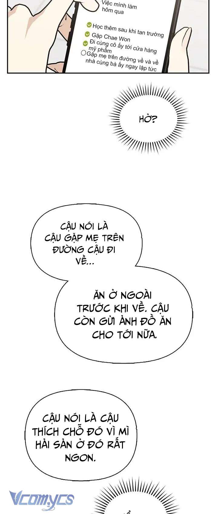 Điều Ước Sao Băng Chap 49 - Next Chap 50