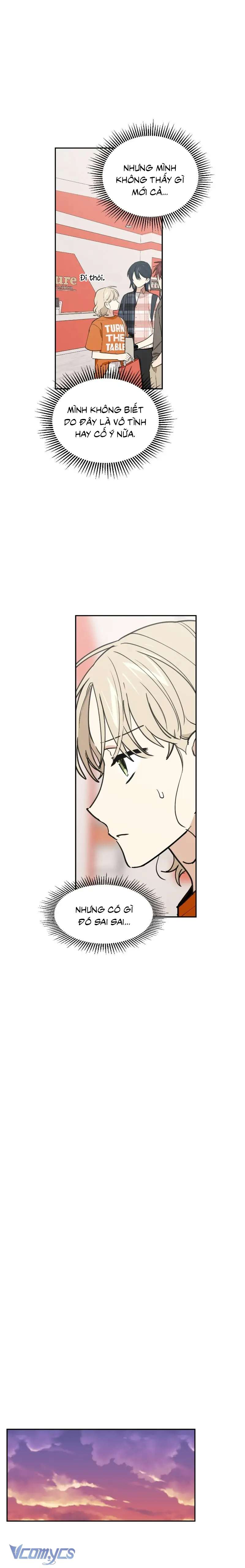 Điều Ước Sao Băng Chap 35 - Next Chap 36
