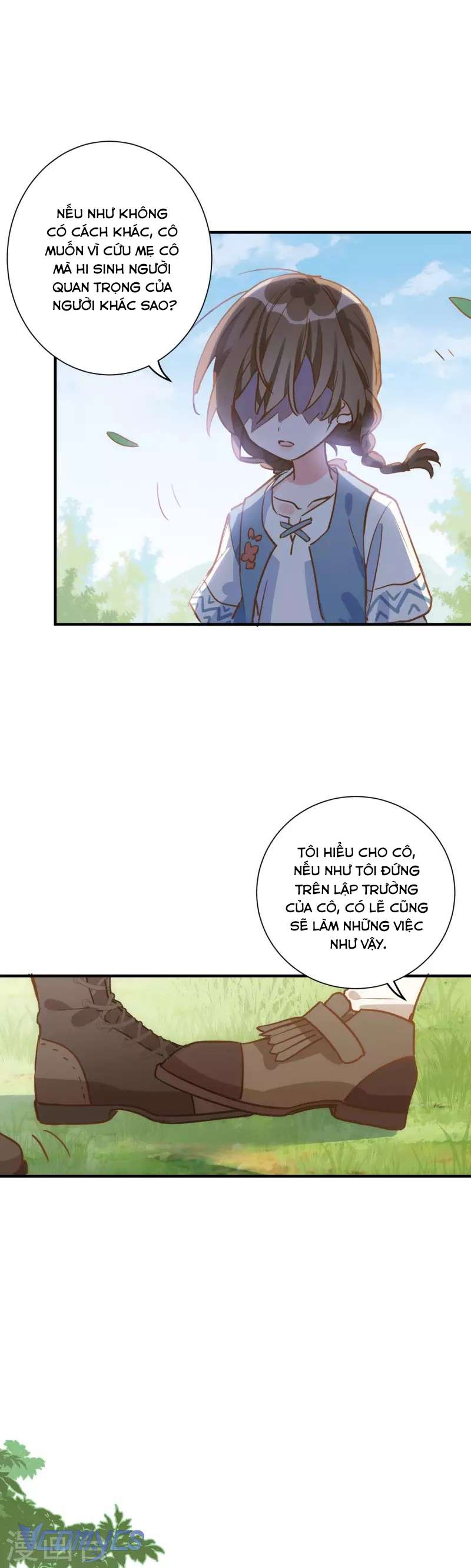 Tình Địch Kỳ Quái Tăng Thêm Rồi! Chap 45 - Trang 2
