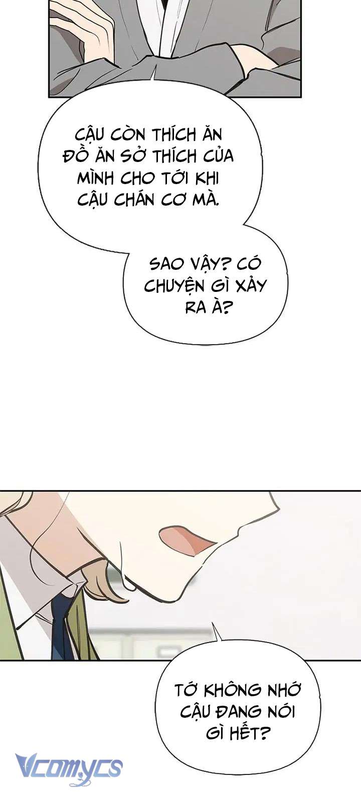 Điều Ước Sao Băng Chap 49 - Next Chap 50