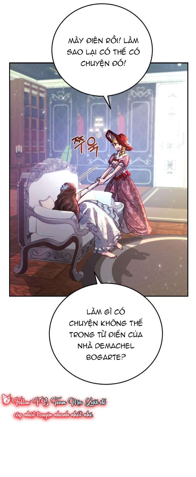 Rosaline Bogart Chap 2 - Next Chap 3