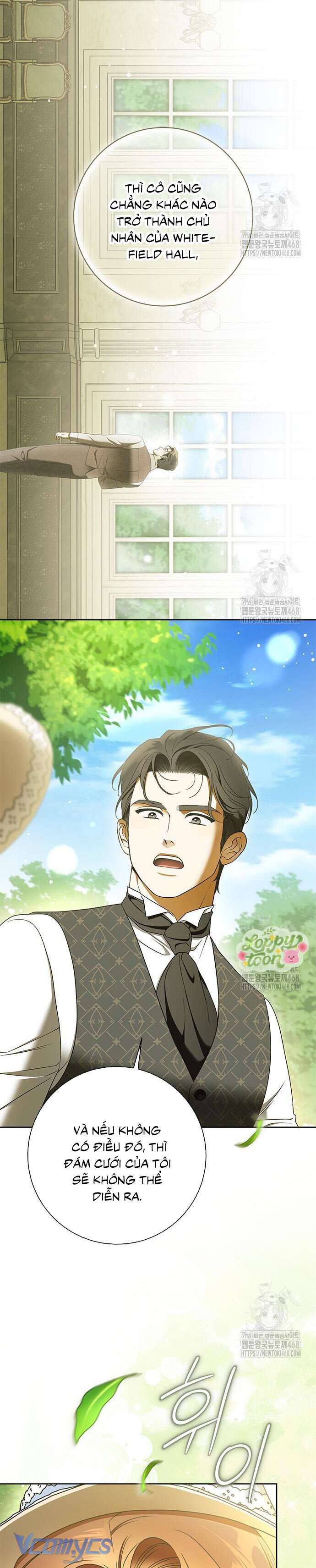 Quý Cô Pendleton Chap 15 - Next Chap 16