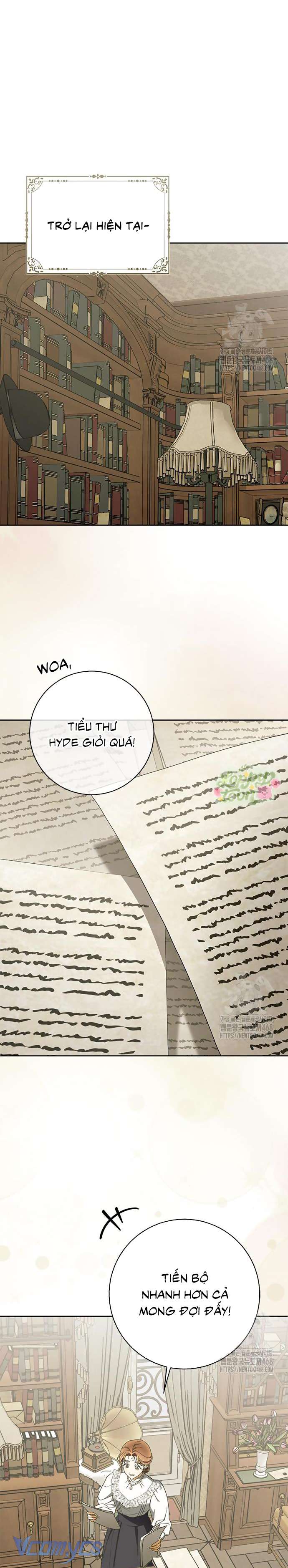 Quý Cô Pendleton Chap 10 - Next Chap 11