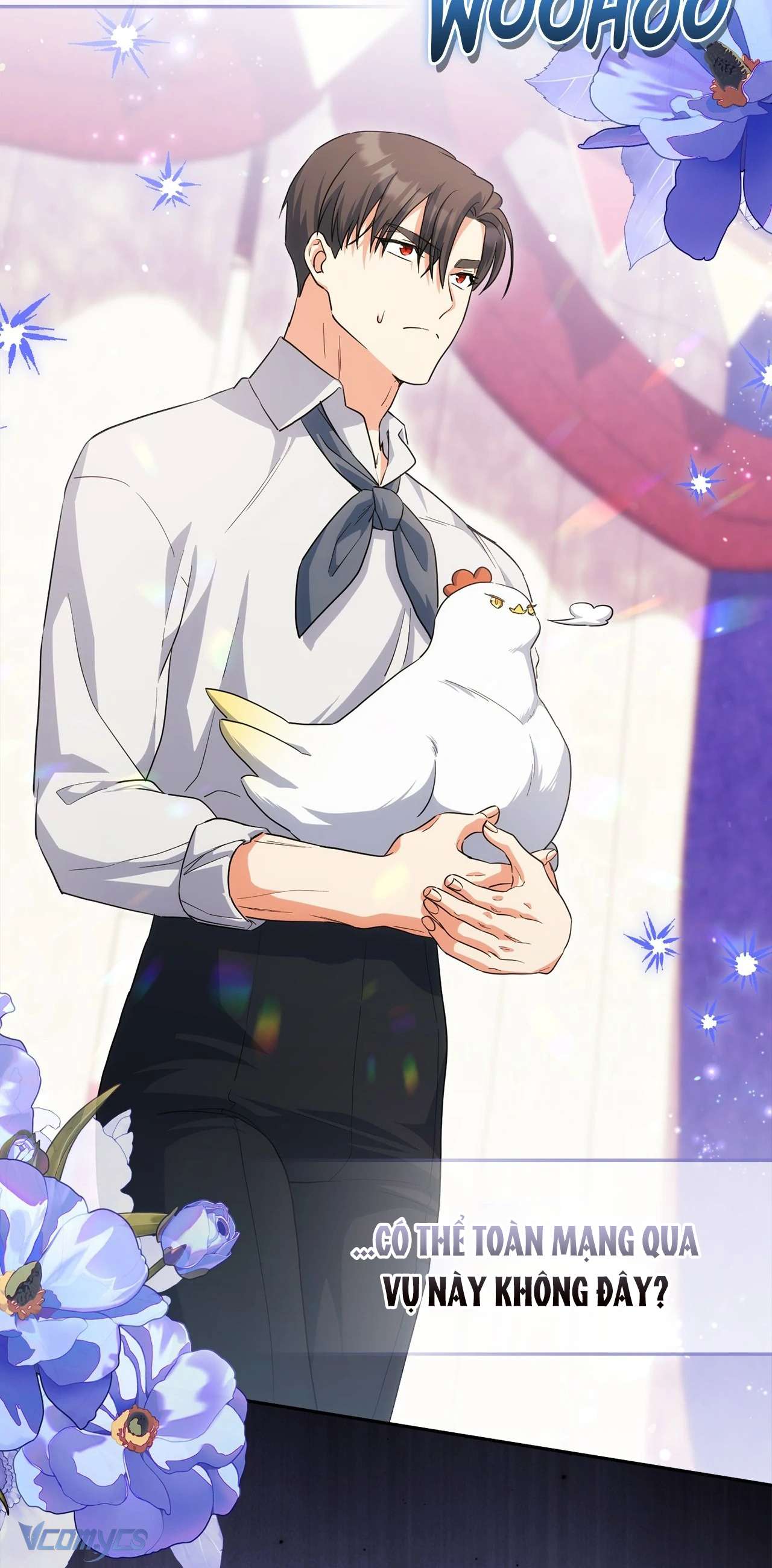 Nàng Công Chúa Trong Chuồng Gà Chap 46 - Trang 3