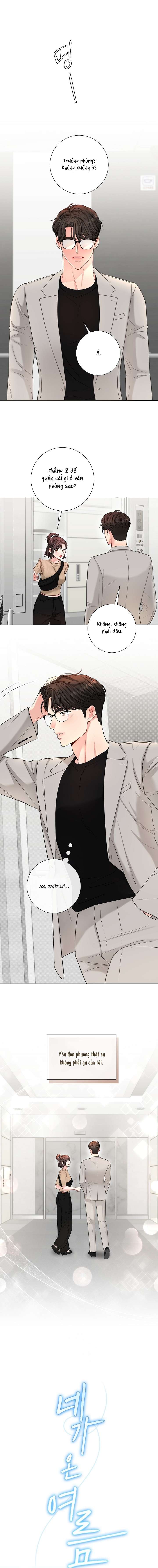 [ 18+ ] Mùa hè em đến Chap 38 - Next Chap 39