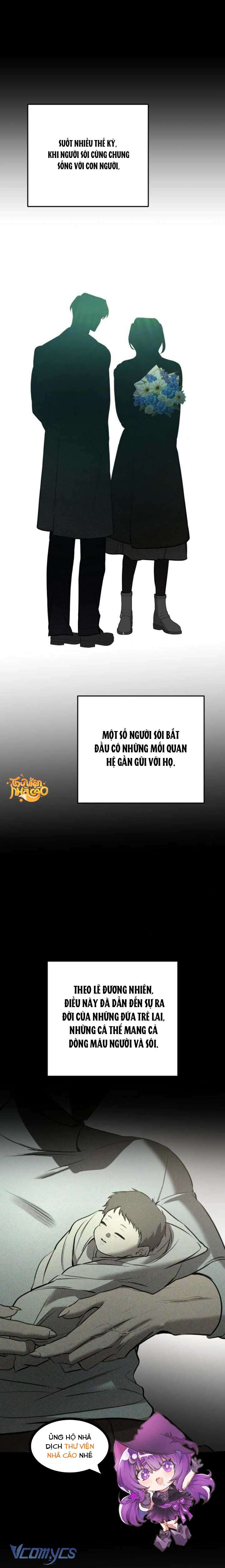 Bản Năng Dã Thú Chap 23 - Next Chap 24