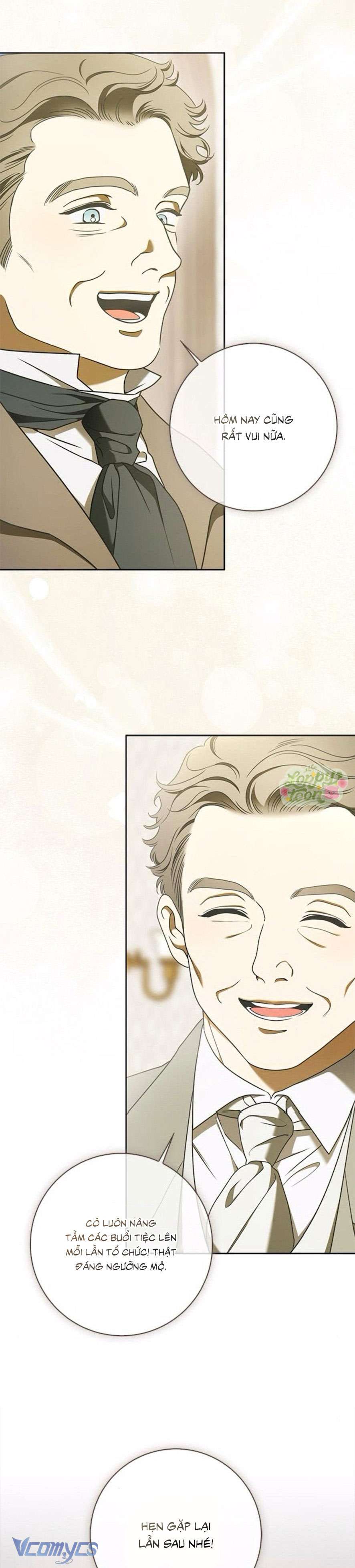 Quý Cô Pendleton Chap 23 - Next Chap 24