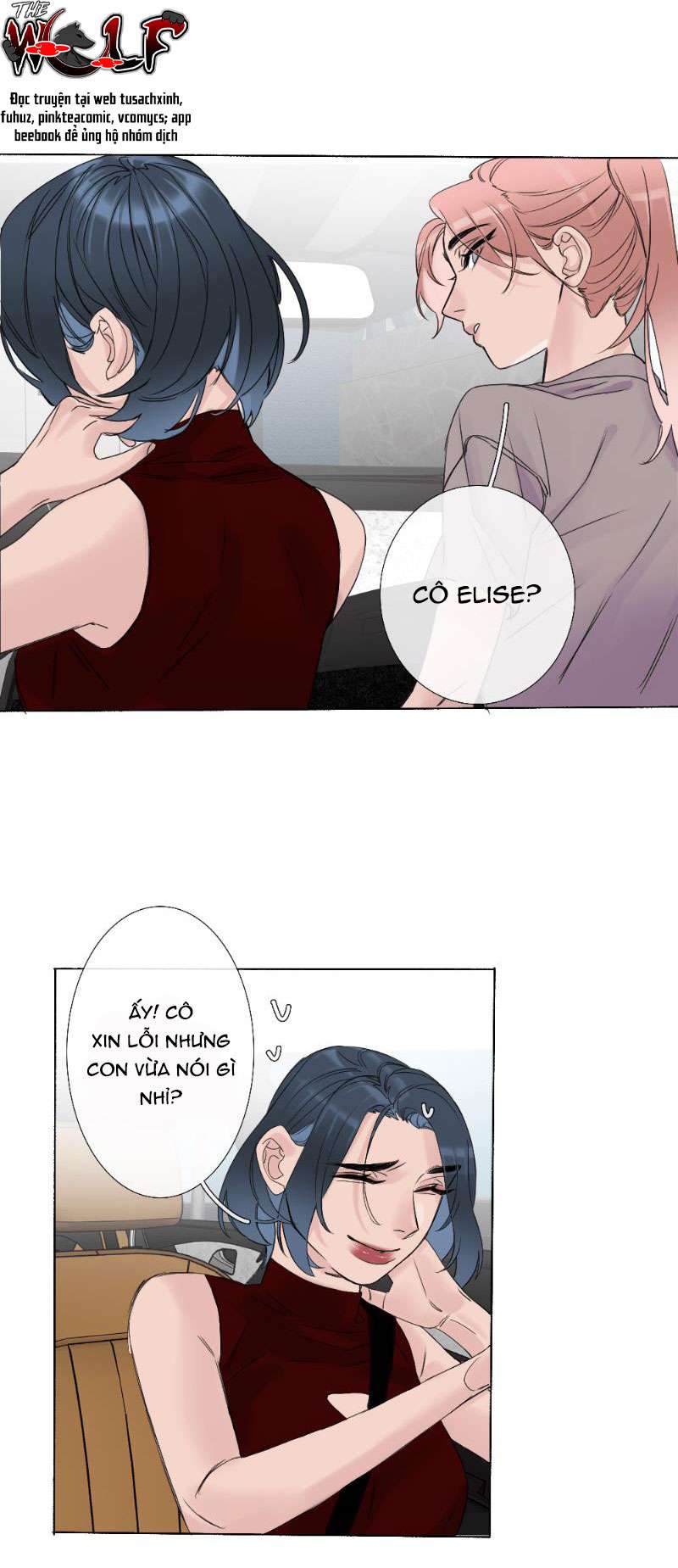 Tình Cờ Thật Đấy Chap 52.2 - Next Chap 52.1