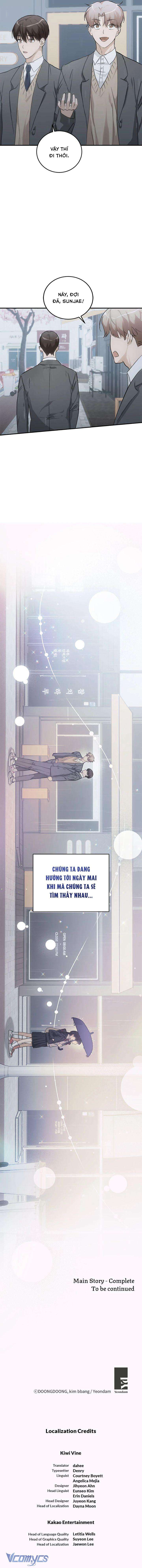 Cõng Anh Mà Chạy Chap 81 - Next 