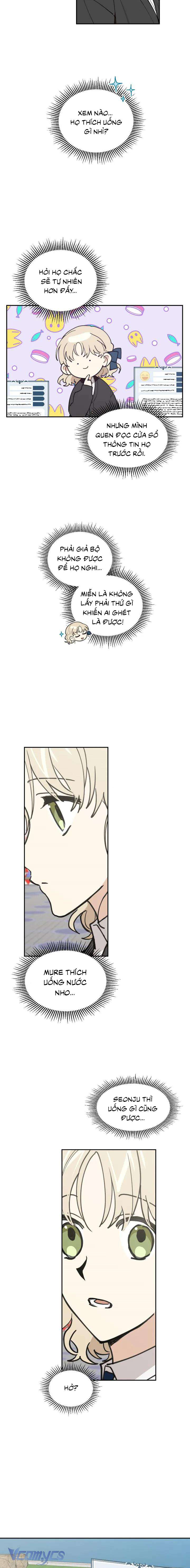 Điều Ước Sao Băng Chap 28 - Next Chap 29