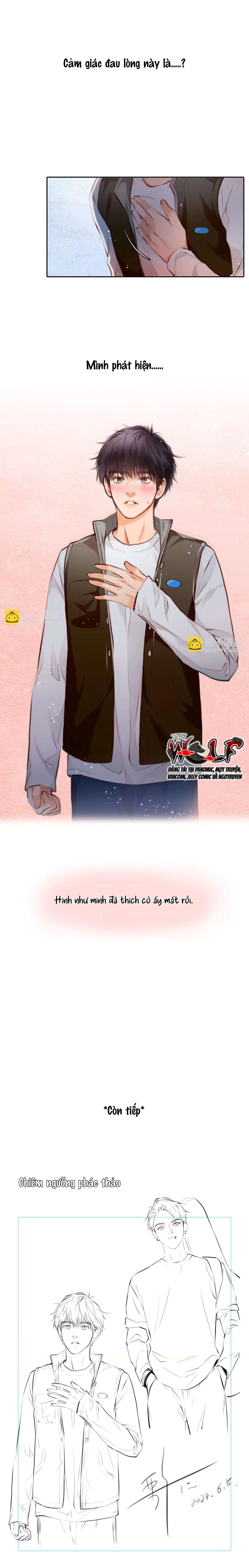 Vòng Xoáy Thời Gian Chap 35 - Next Chap 36