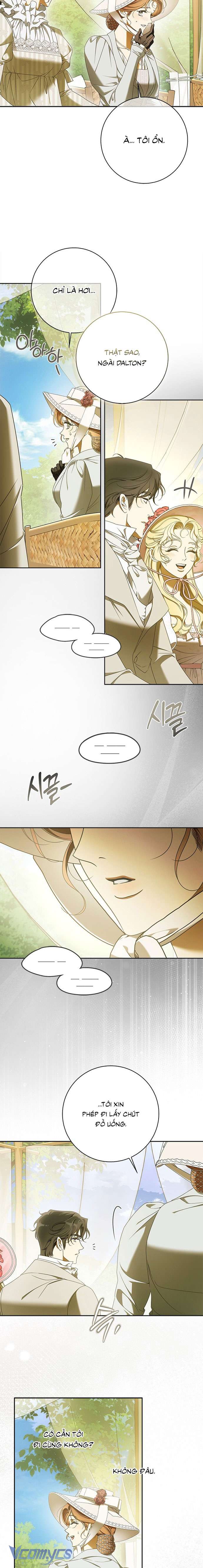 Quý Cô Pendleton Chap 31 - Next Chap 32