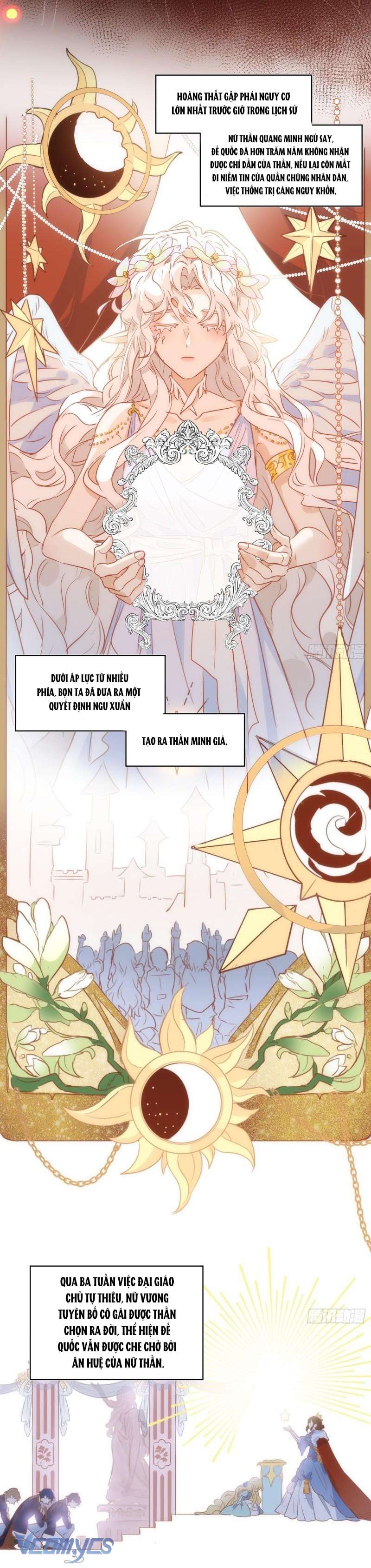 Tình Địch Kỳ Quái Tăng Thêm Rồi! Chap 37 - Trang 2