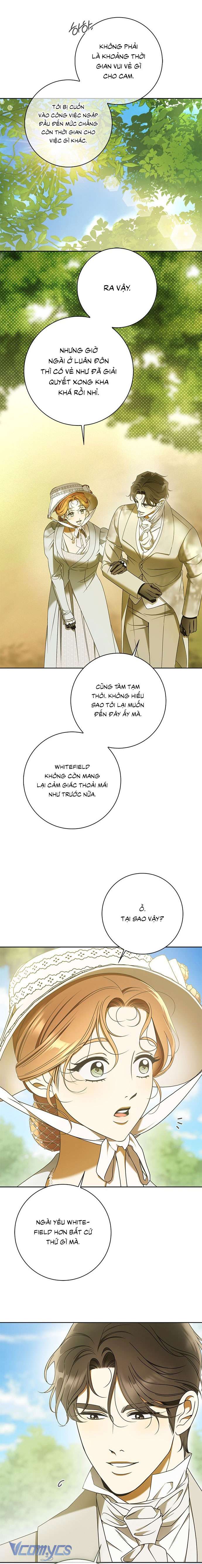 Quý Cô Pendleton Chap 32 - Next Chap 33