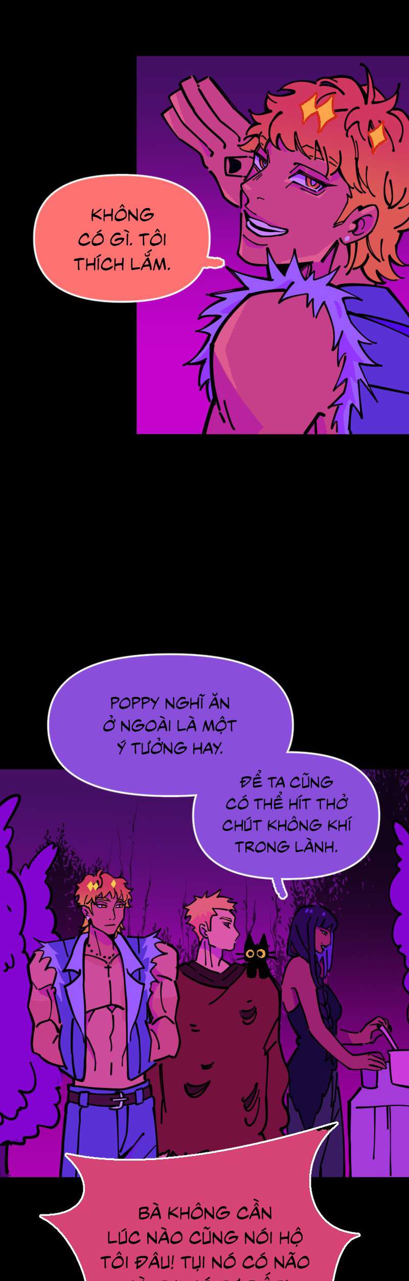 Homesick Chap 141 - Next Chap 142