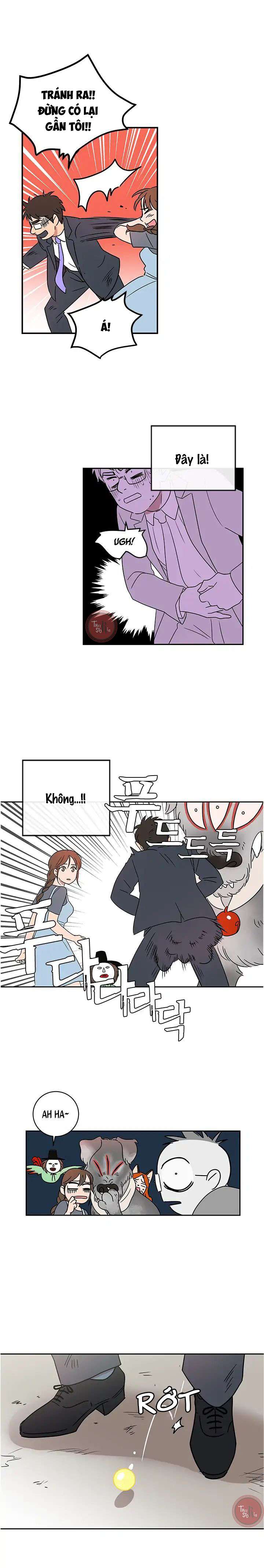 Cô Nàng Pháp Sư Chap 11.5 - Next Chap 11.5