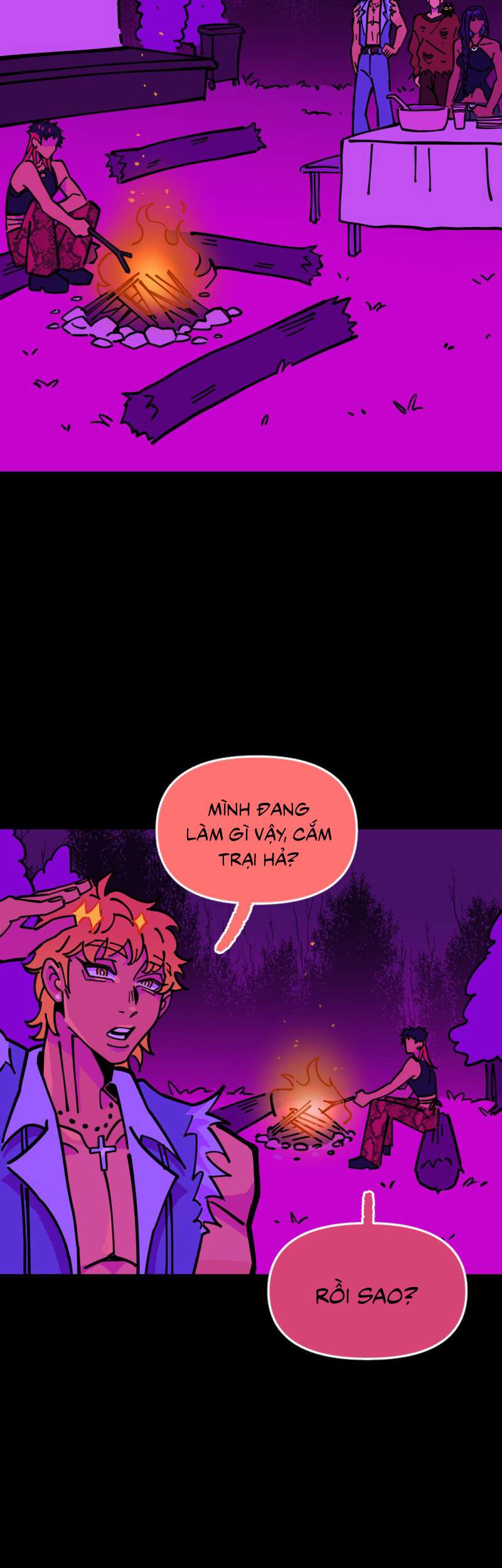 Homesick Chap 141 - Next Chap 142