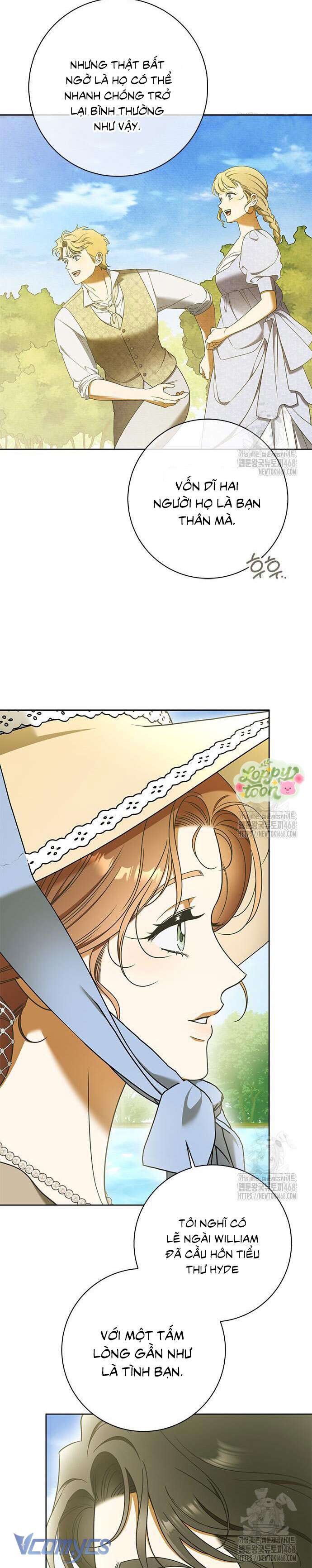 Quý Cô Pendleton Chap 14 - Next Chap 15