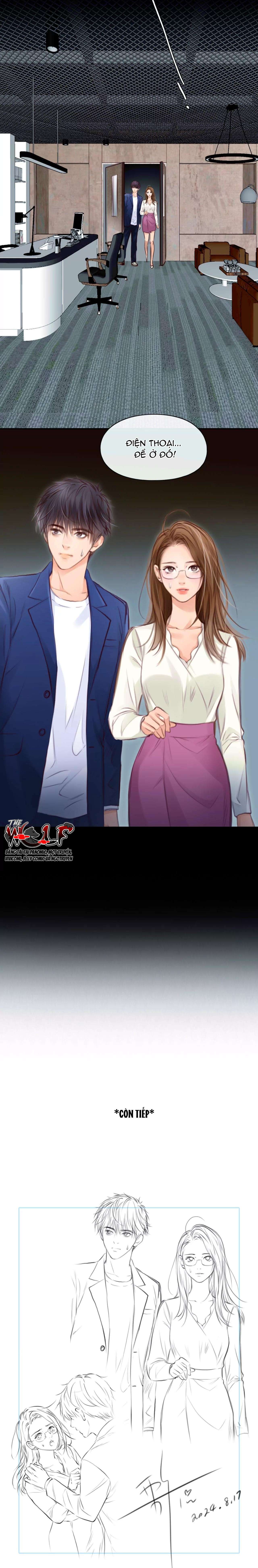 Vòng Xoáy Thời Gian Chap 43 - Next Chap 44