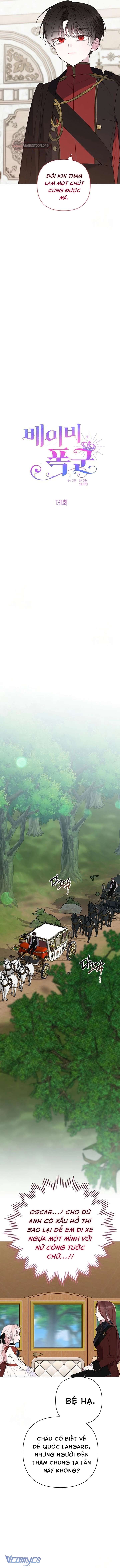 Bạo Chúa Bé Con Chap 131 - Next 