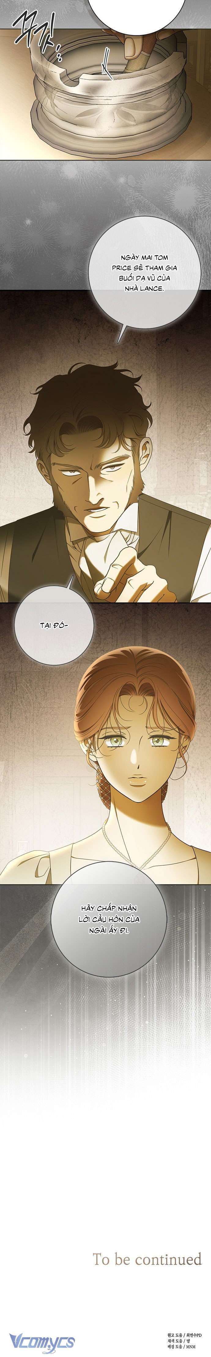 Quý Cô Pendleton Chap 34 - Next Chap 35