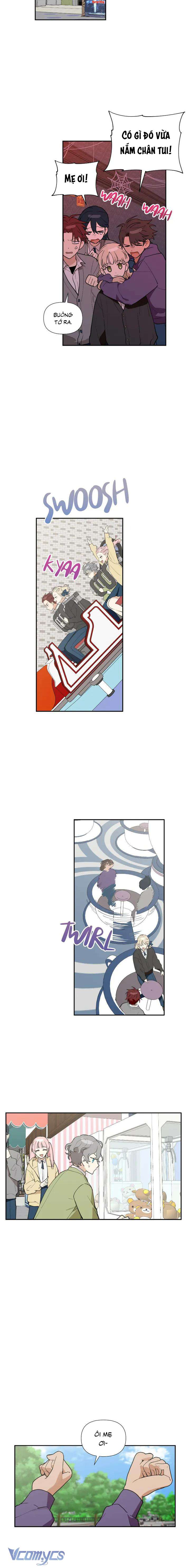 Điều Ước Sao Băng Chap 28 - Next Chap 29