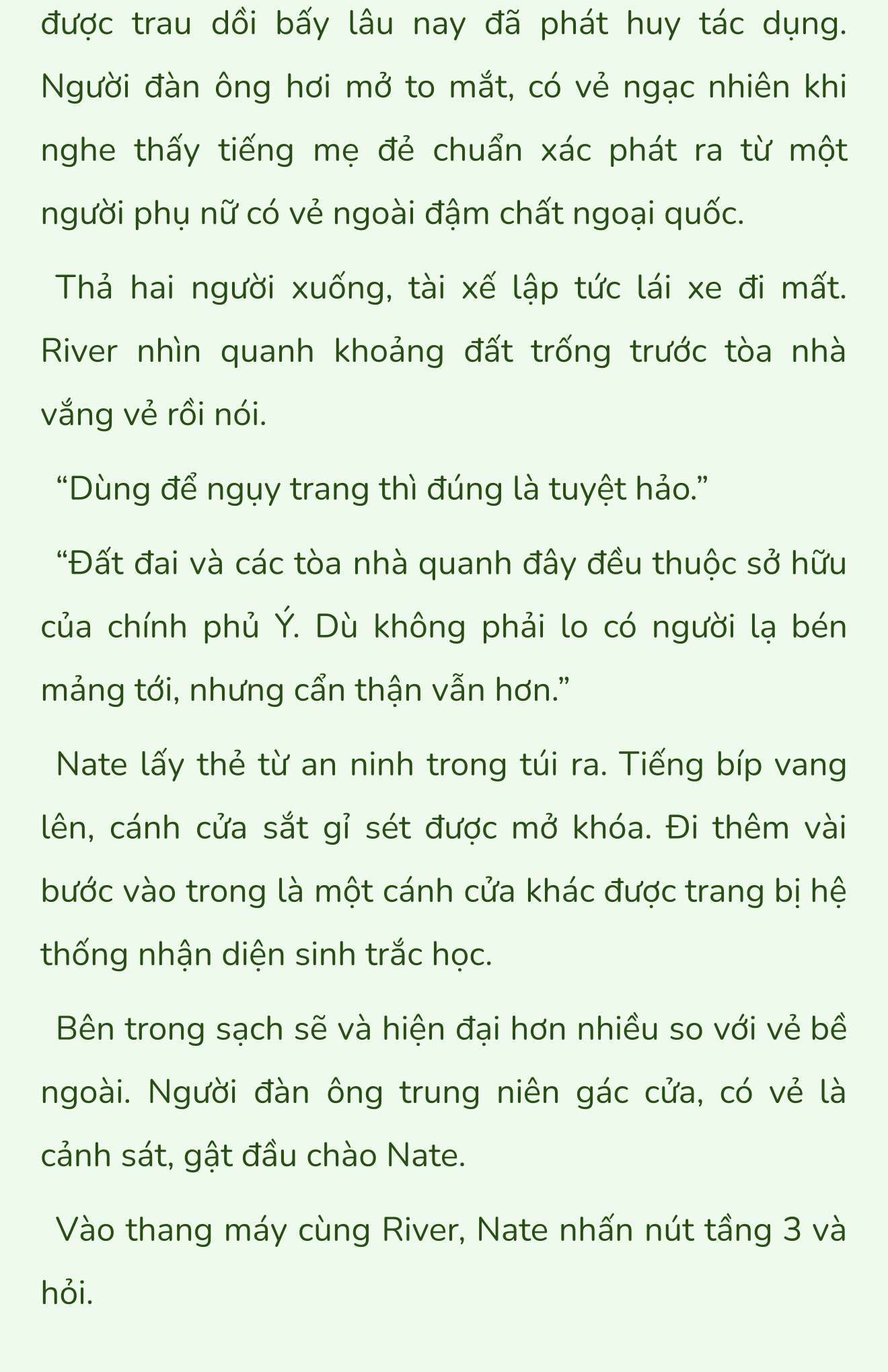 [Novel] Điểm Chí (Solstice) Chap 4 - Next Chap 5