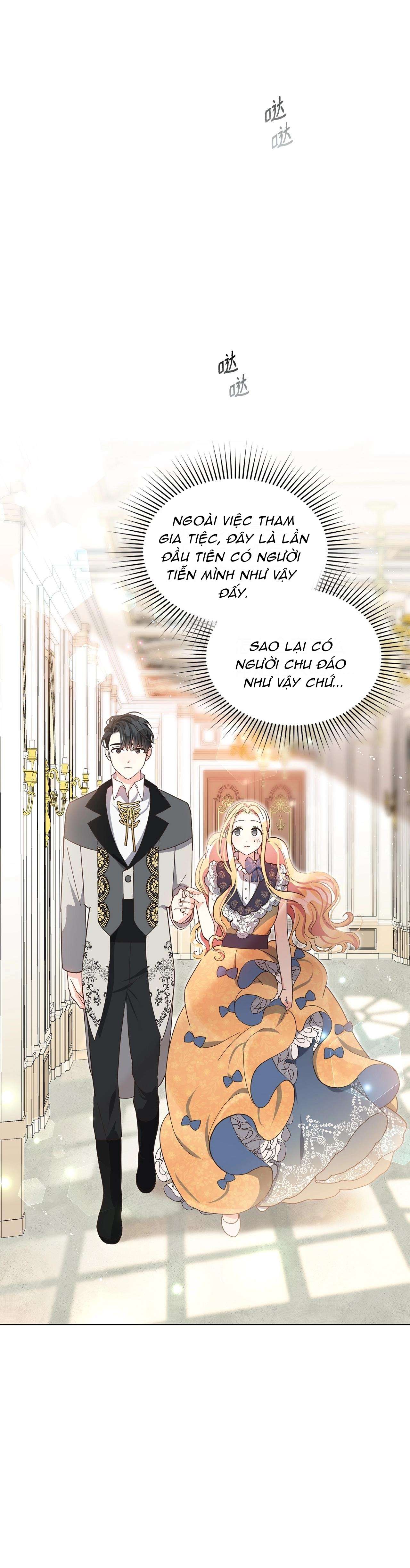 Quả Đào Mật Tháng 6 Chap 10 - Next Chap 11